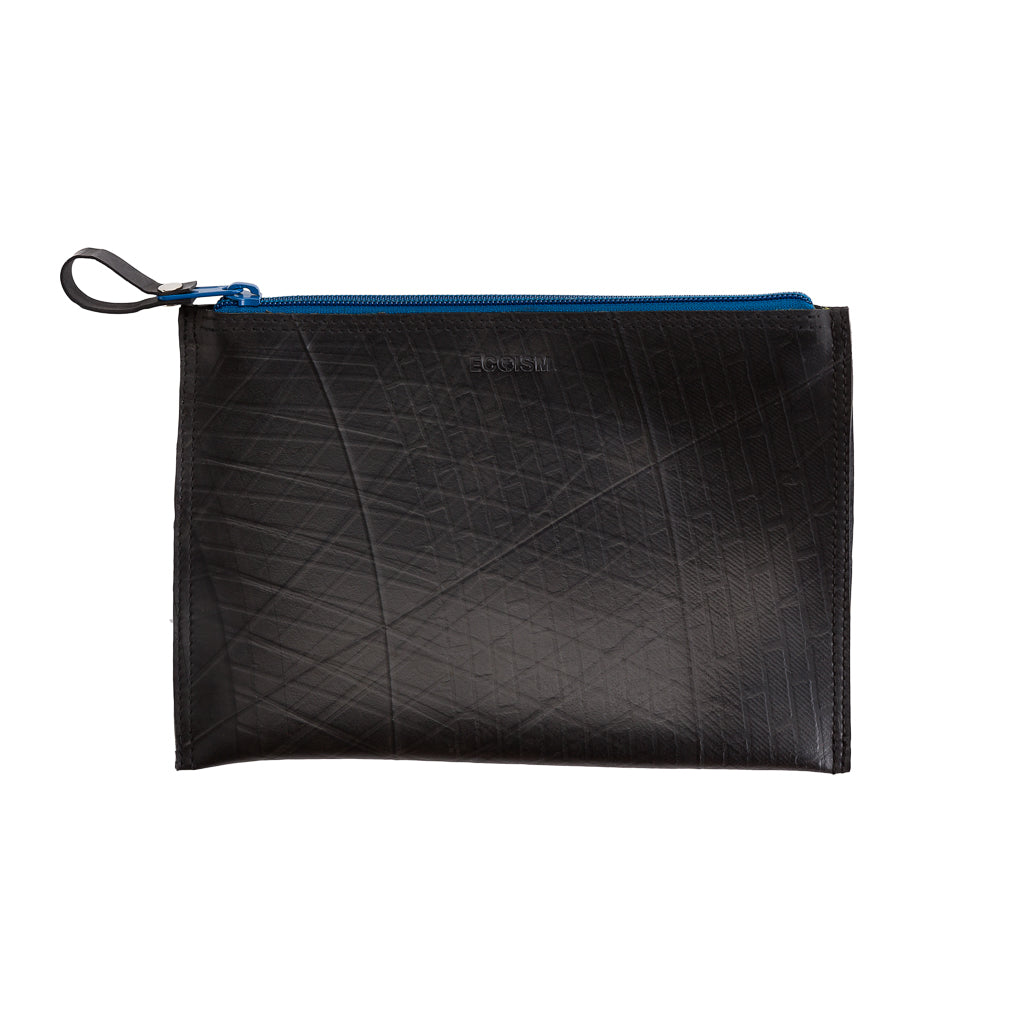 Lewis Essential Medium Flat Vegan Pouch-6
