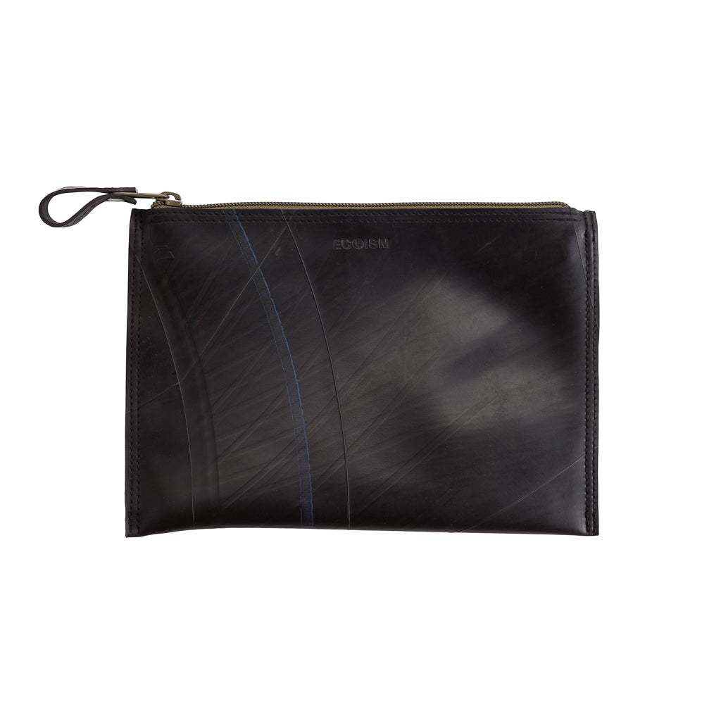 Lewis Essential Medium Flat Vegan Pouch-7