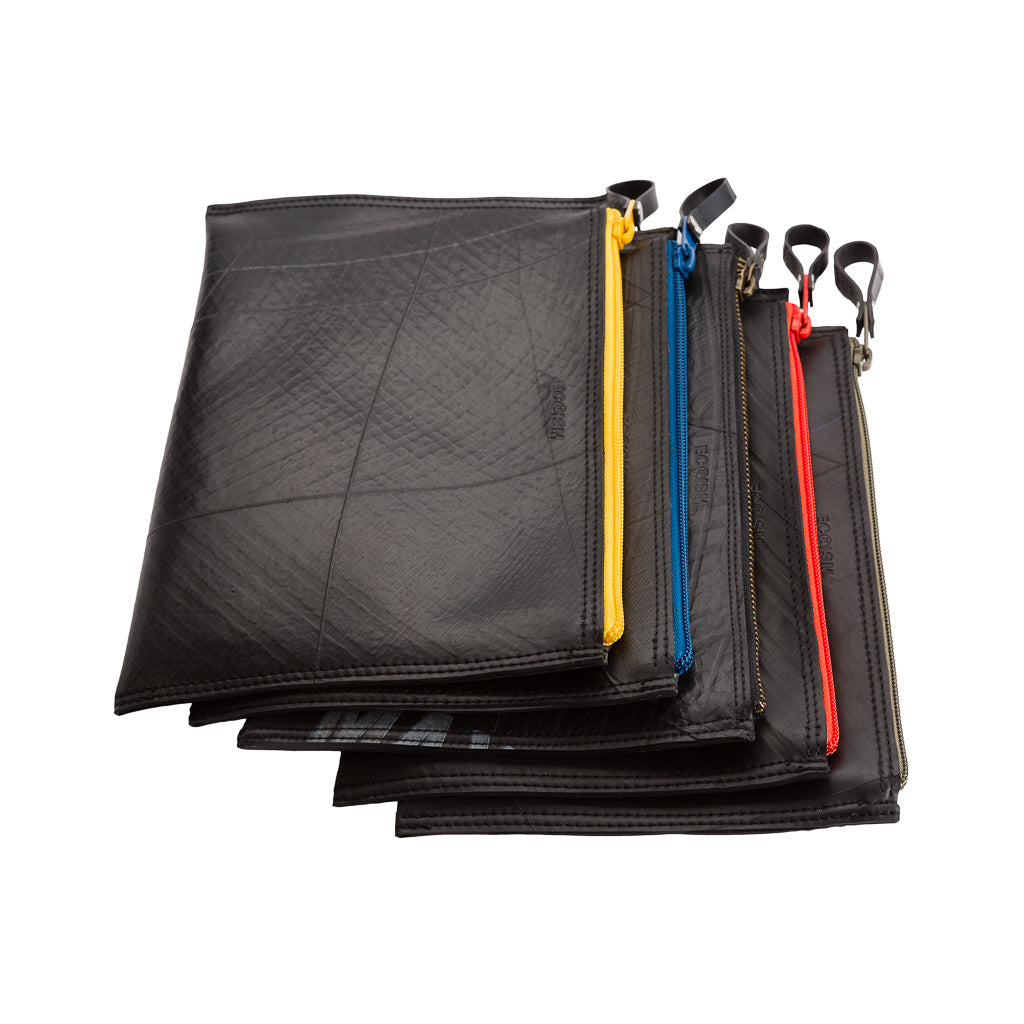 Lewis Essential Medium Flat Vegan Pouch-4