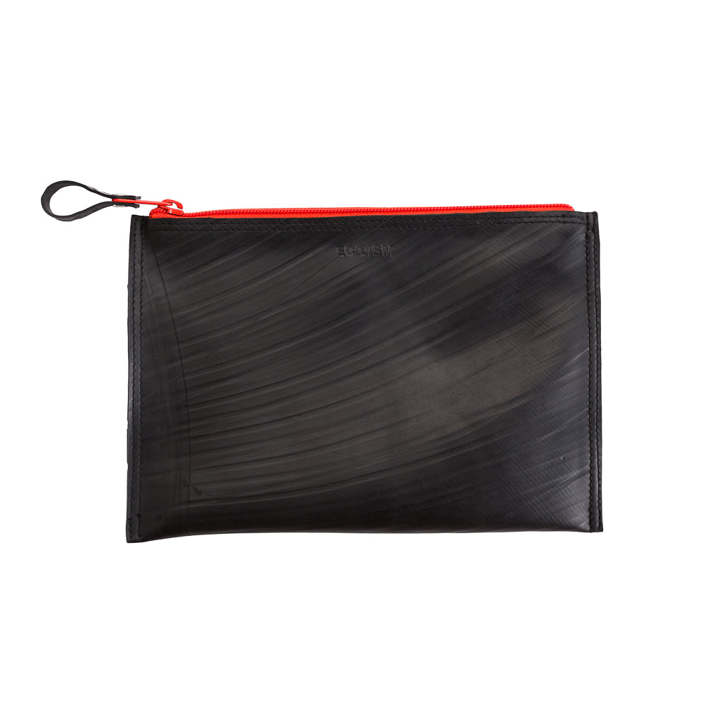 Lewis Essential Medium Flat Vegan Pouch-8
