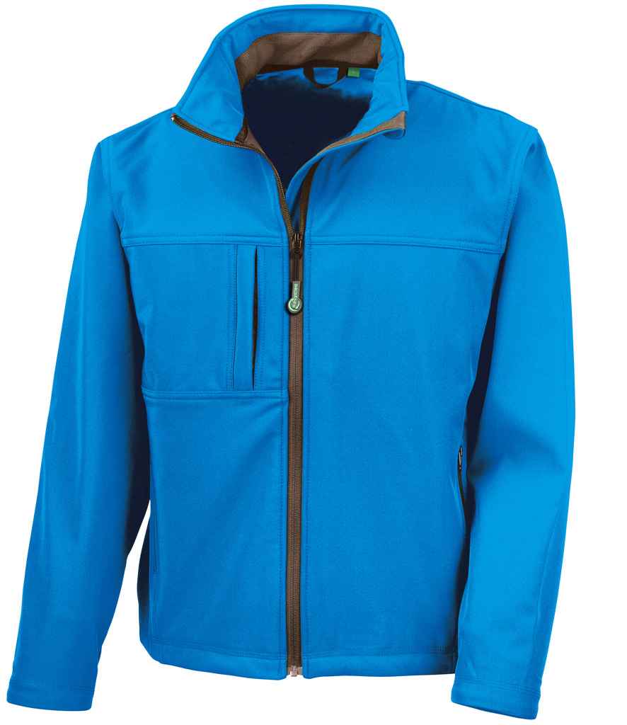 Result - Classic Soft Shell Jacket-5