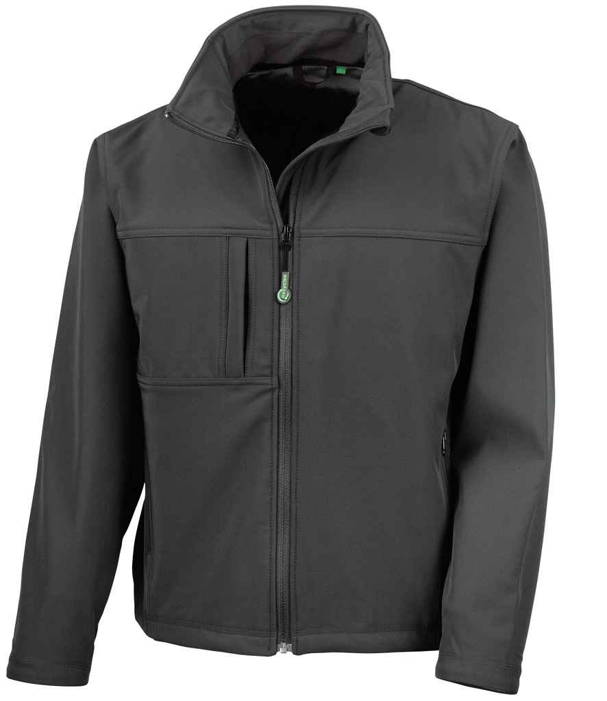 Result - Classic Soft Shell Jacket-6