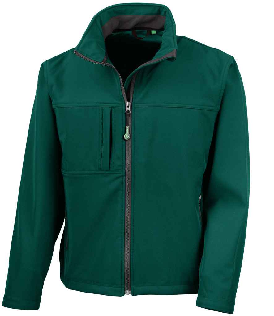 Result - Classic Soft Shell Jacket-7