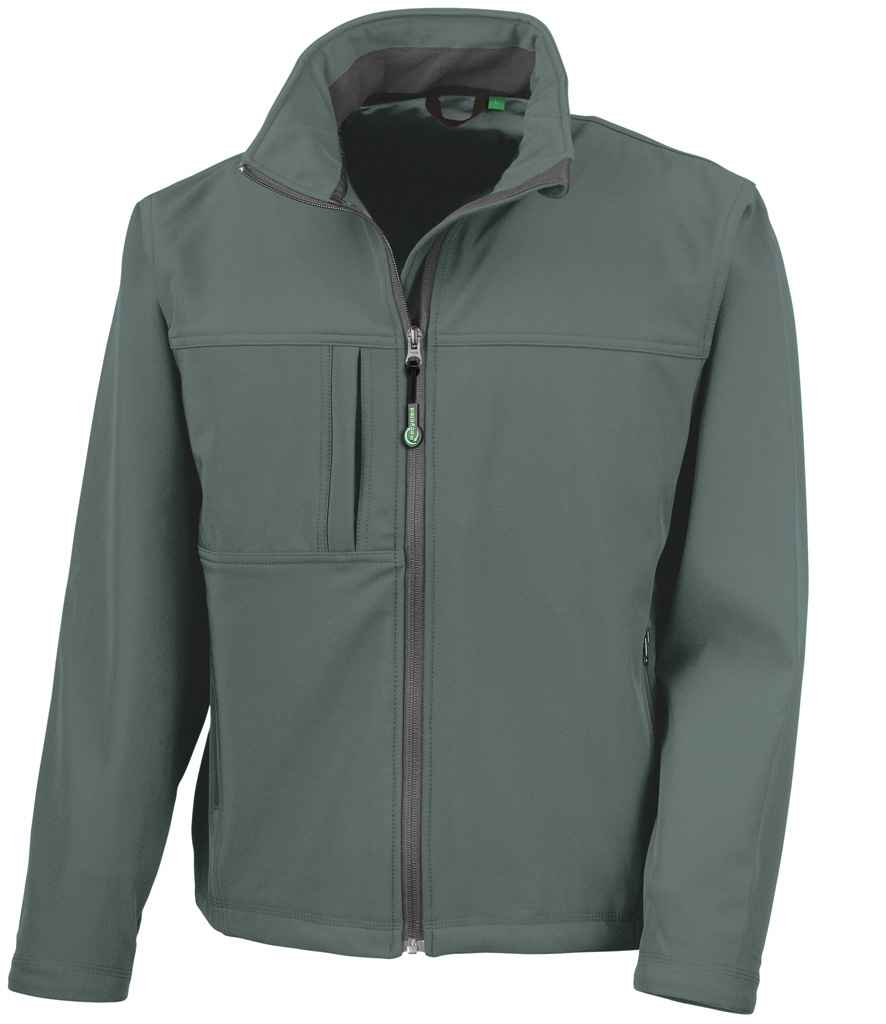 Result - Classic Soft Shell Jacket-8
