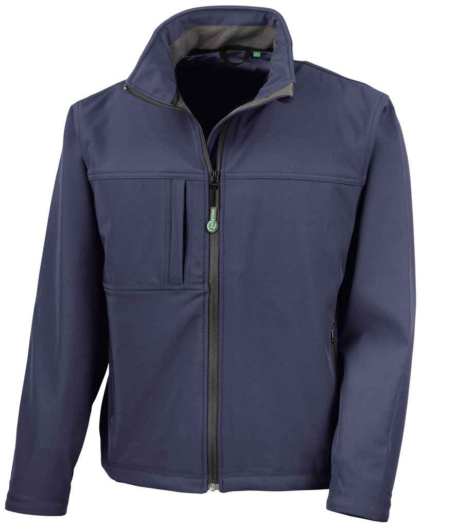 Result - Classic Soft Shell Jacket-9