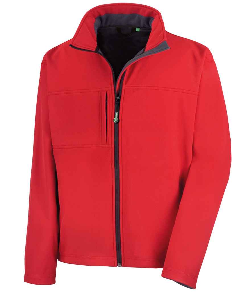 Result - Classic Soft Shell Jacket-10