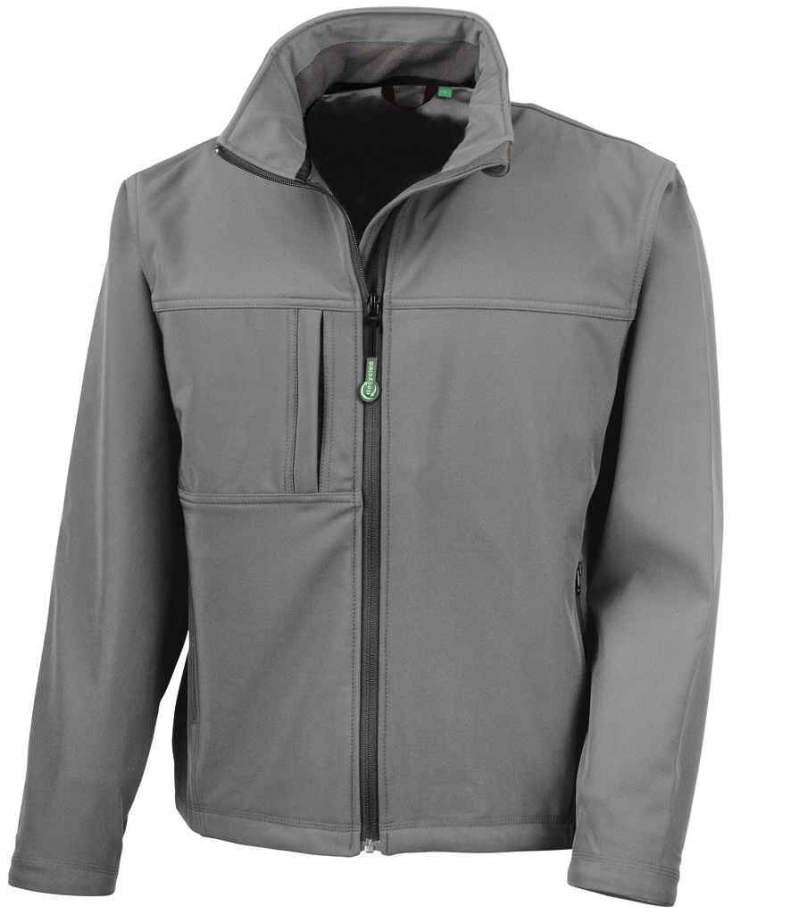 Result - Classic Soft Shell Jacket-11