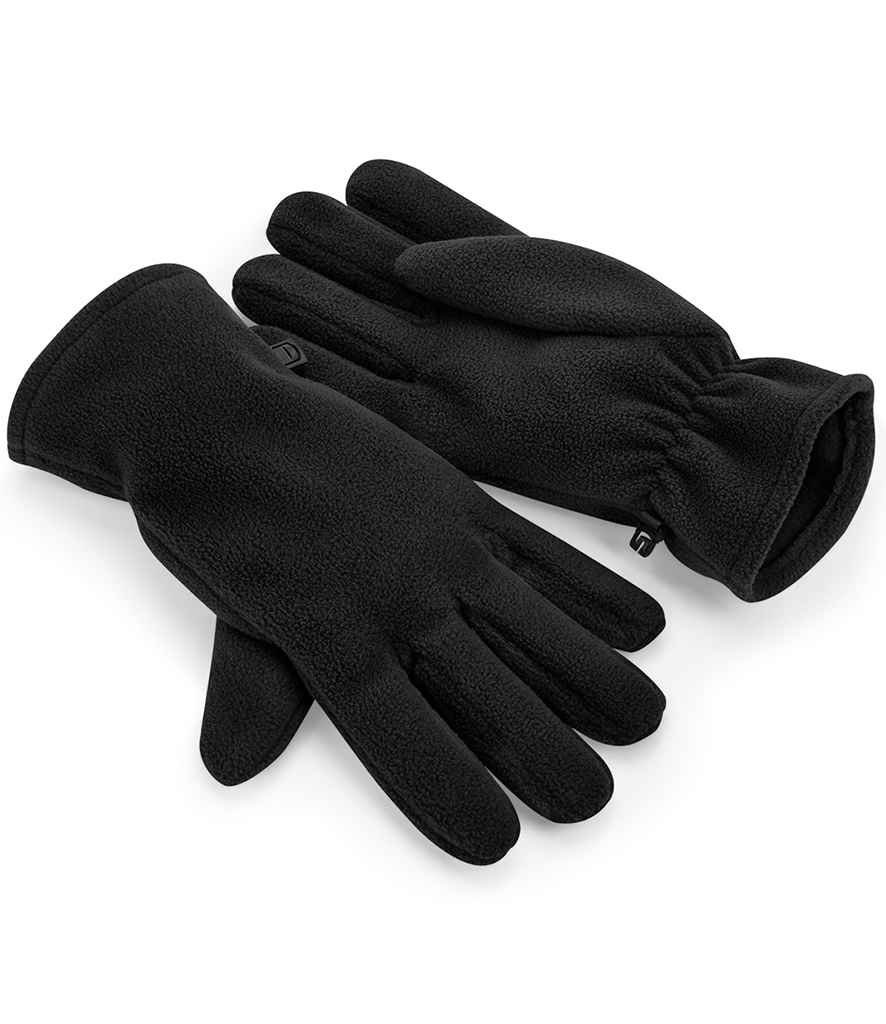 Beechfield - Recycled Fleece Gloves-1