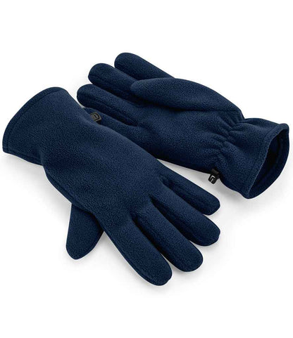 Beechfield - Recycled Fleece Gloves-2