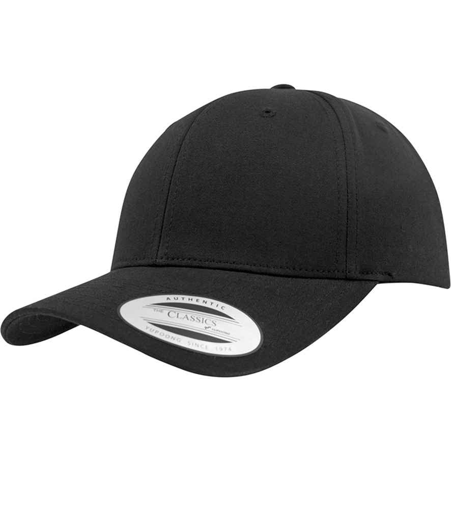 Flexfit - Curved Classic Snapback Cap-2