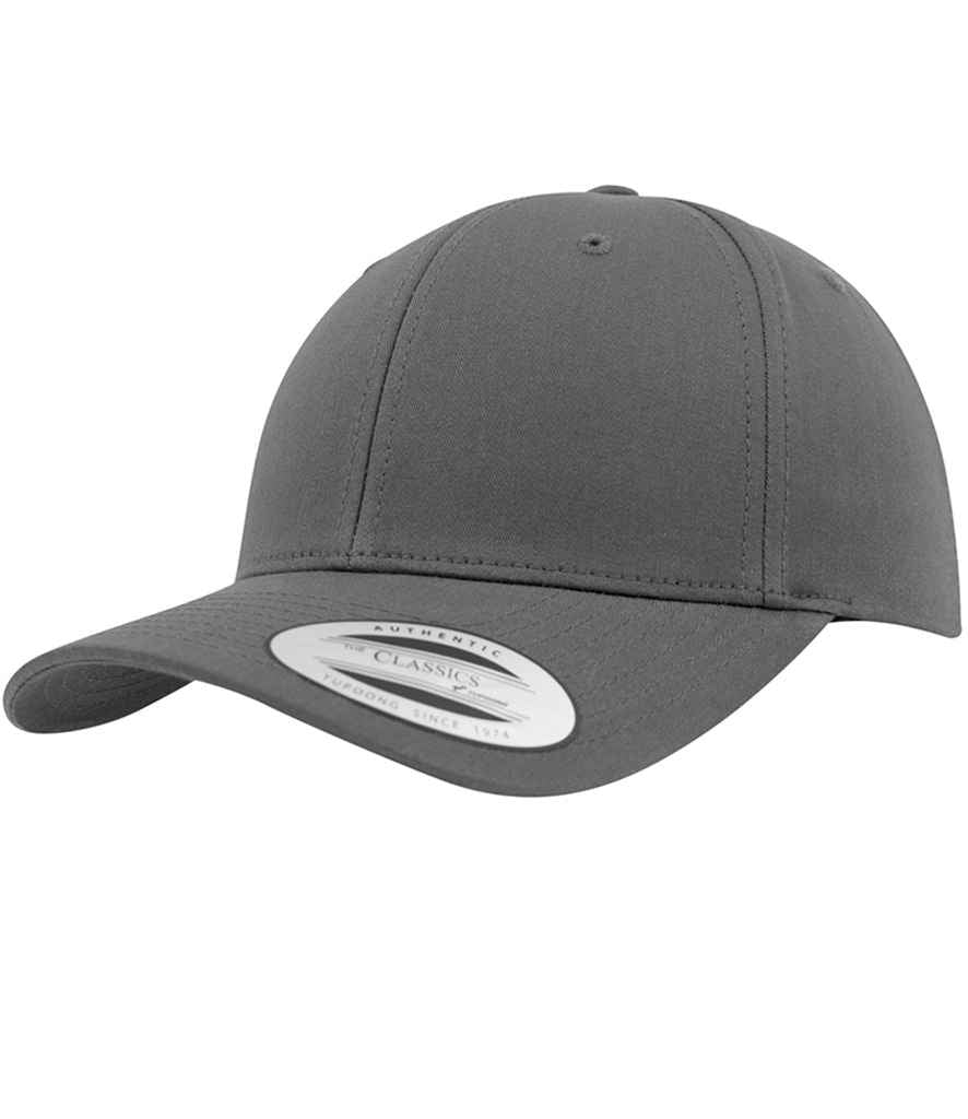 Flexfit - Curved Classic Snapback Cap-4