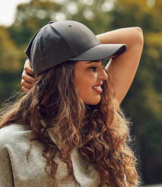 Flexfit - Curved Classic Snapback Cap-0