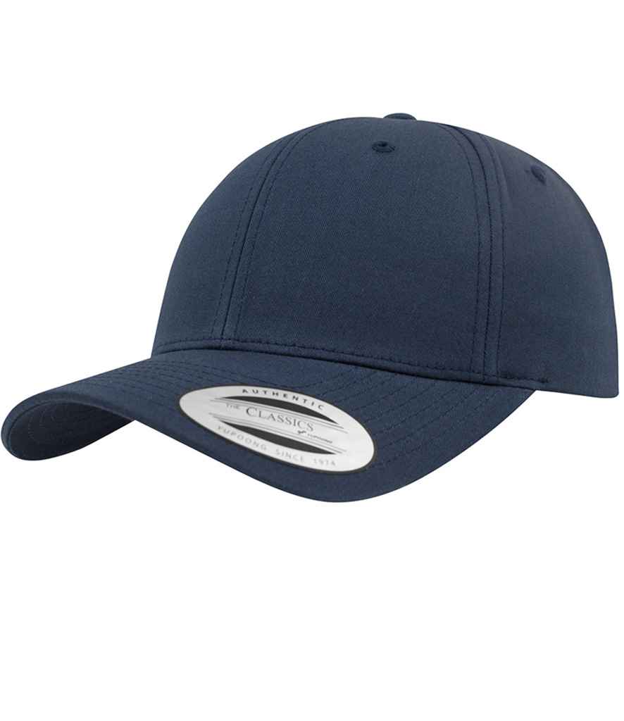 Flexfit - Curved Classic Snapback Cap-5