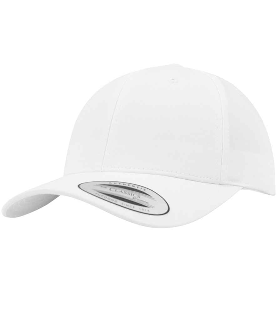 Flexfit - Curved Classic Snapback Cap-6