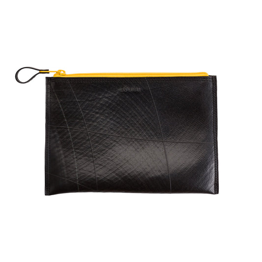 Lewis Essential Medium Flat Vegan Pouch-0