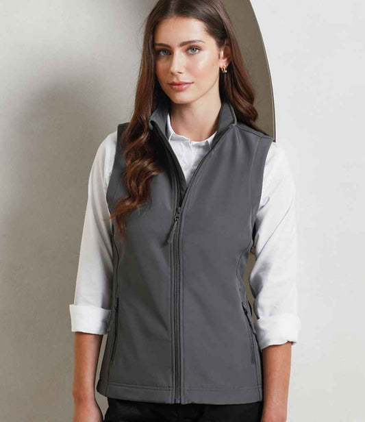 Premier - Ladies Windchecker® Printable and Recycled Gilet-0