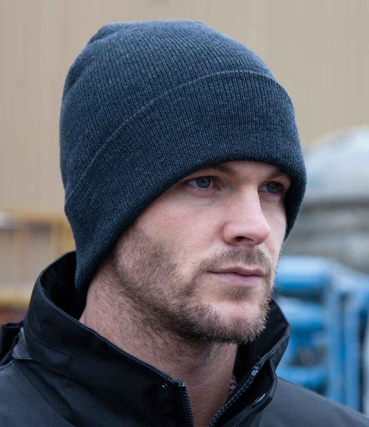Result - Woolly Ski Hat-0
