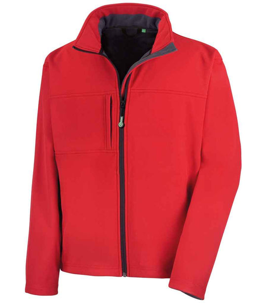 Result - Classic Soft Shell Jacket-10